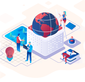 Разработка сложных сайтов для построения систем коммуникации в Штутгарте